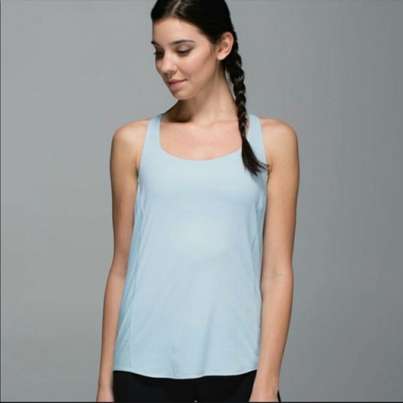 Lululemon free to be wild tank - Picture 2 of 4